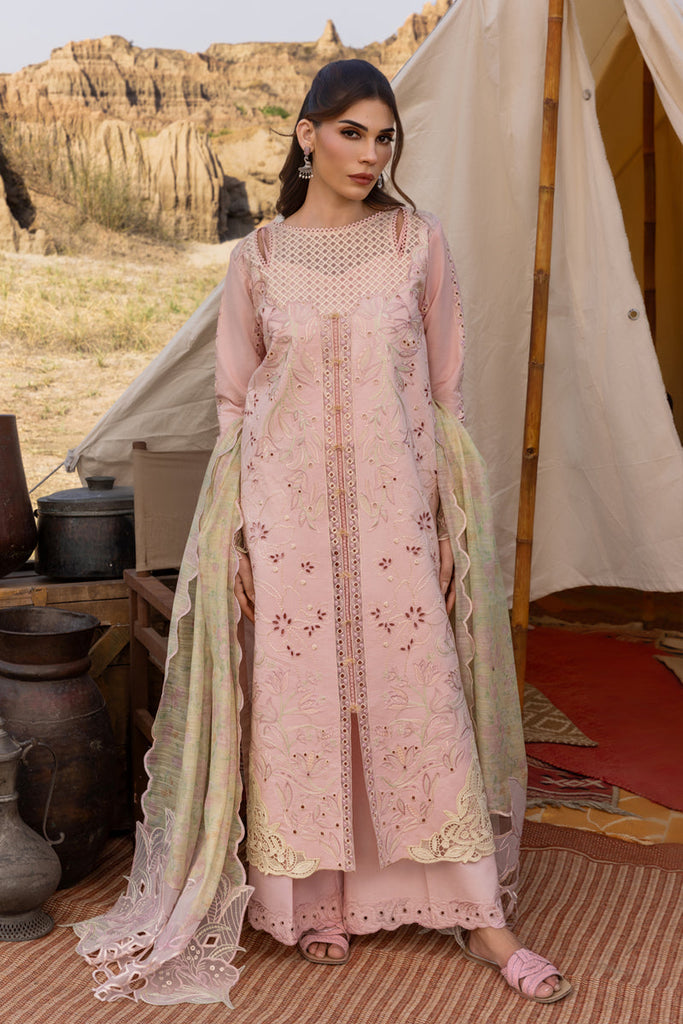 Rang Rasiya Premium Eid Edit Lawn – Nehal