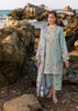 Crimson Flow Luxury Lawn  – Floral Crush - D6 A