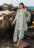 Crimson Flow Luxury Lawn  – Floral Crush - D6 A