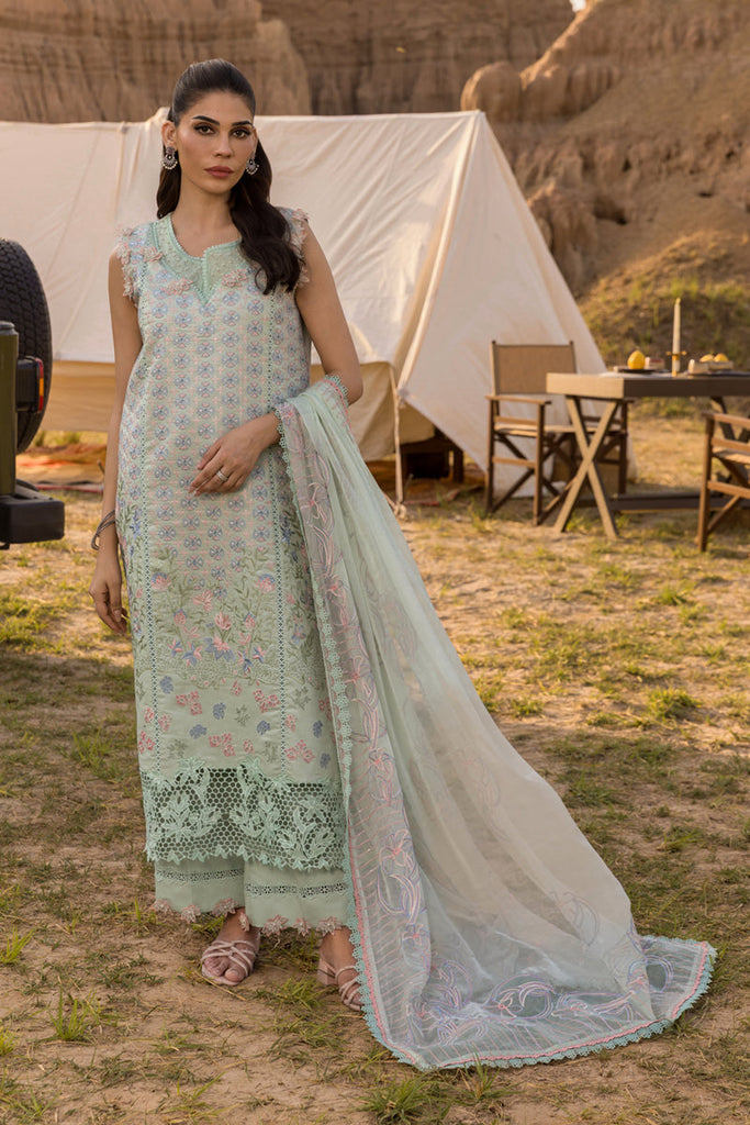 Rang Rasiya Premium Eid Edit Lawn – Nadine