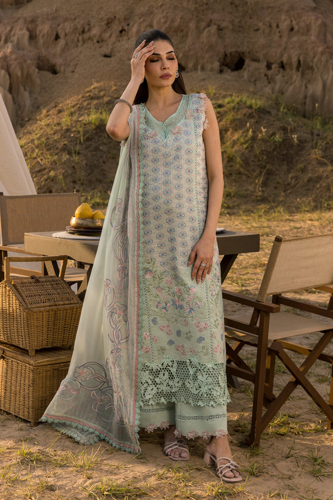 Rang Rasiya Premium Eid Edit Lawn – Nadine