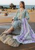 Crimson Flow Luxury Lawn  – Floral Crush - D6 A
