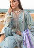 Crimson Flow Luxury Lawn  – Floral Crush - D6 A
