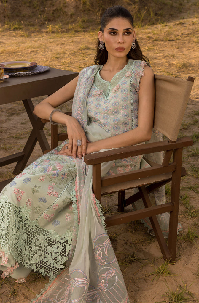 Rang Rasiya Premium Eid Edit Lawn – Nadine