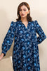 Cross Stitch Daily Wear – WINTER AURA-2 PC PRINTED KHADDAR SUIT