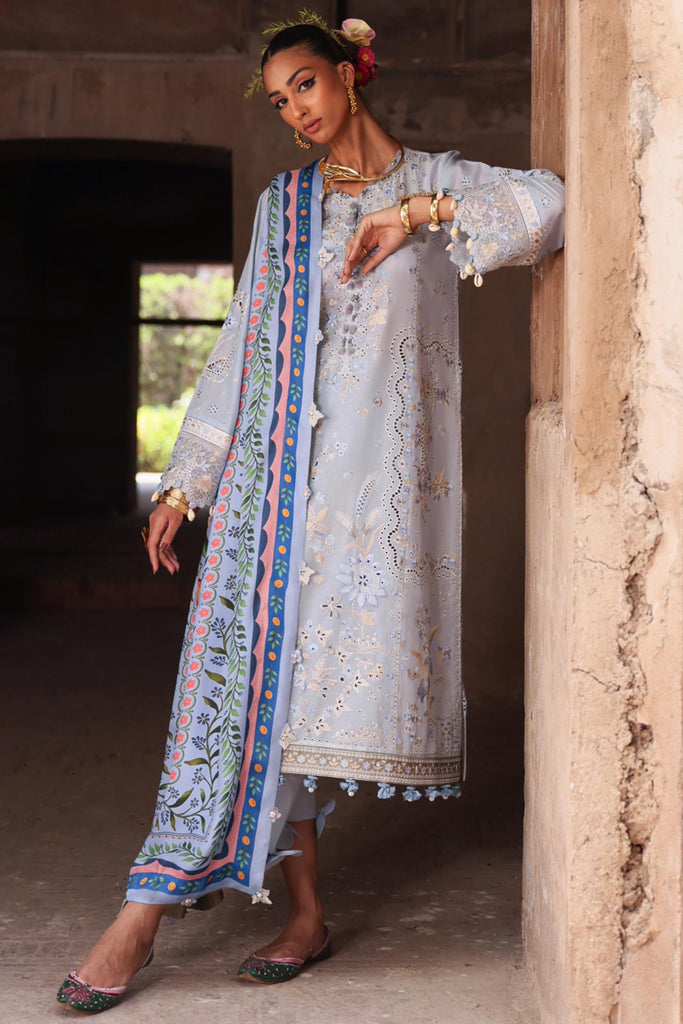 Elan Luxury Lawn 2025 – SERENE (EL25-01 B)