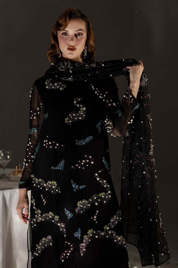 Nureh Tiny Twinkles RTW Stitched Formals – TW-24