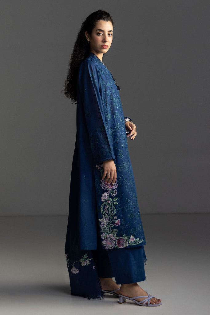 Zara Shahjahan Coco Lawn Edit – Liora-8A