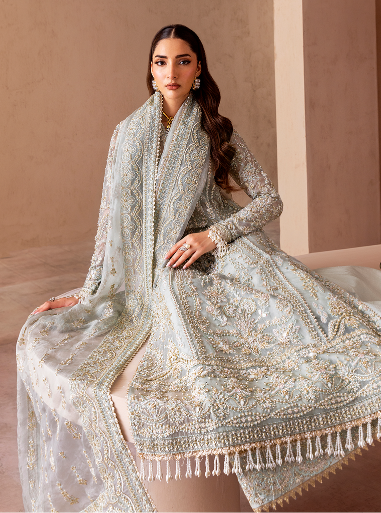 Emaan Adeel Clay & Couture Luxury Wedding Formals – NUVRA