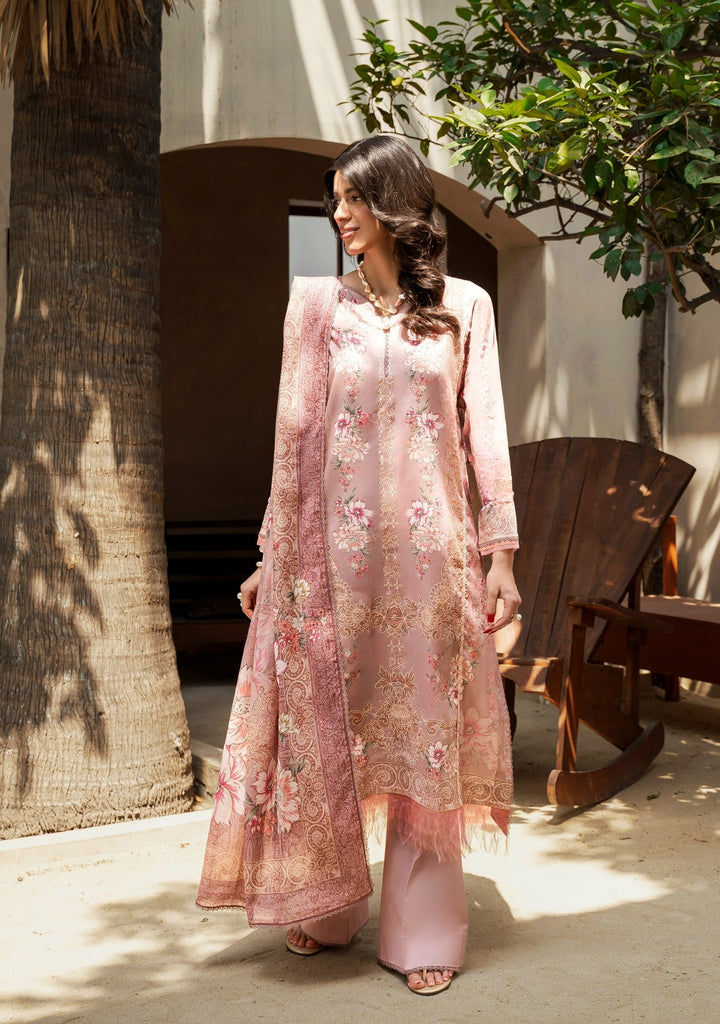 Firdous Sunspell Lawn – D139 - Aprica