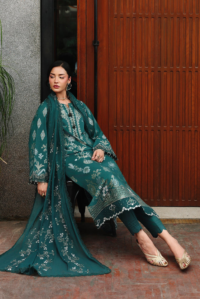 Nureh Maya Jacquard Summer – NJ-110