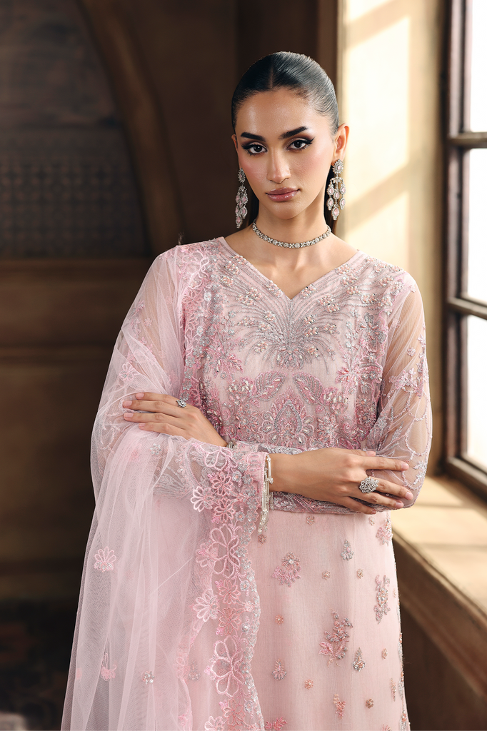 RajBari Sage Luxury Festive Formals – Elara