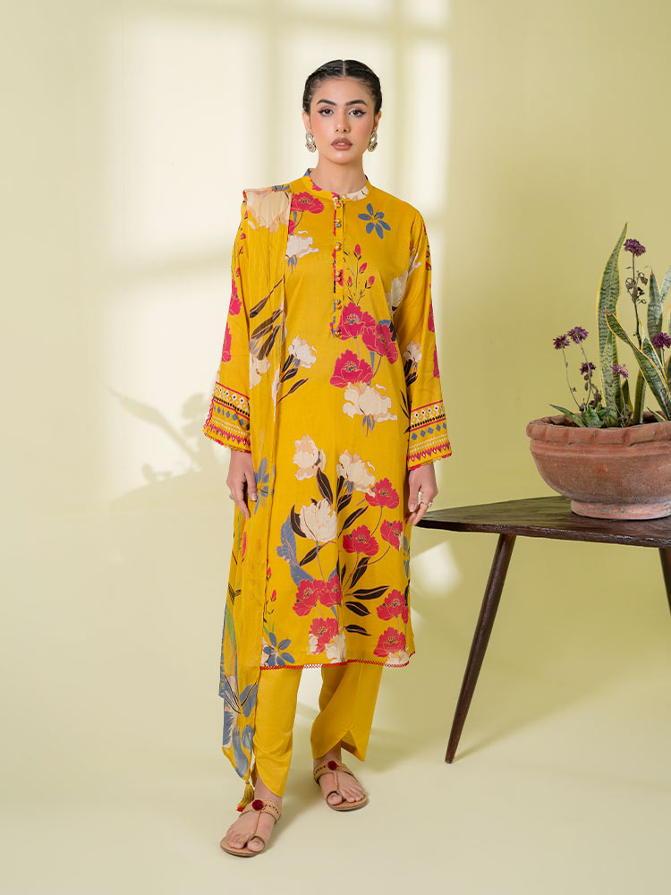 Binaas Zumra Lawn – BN-01