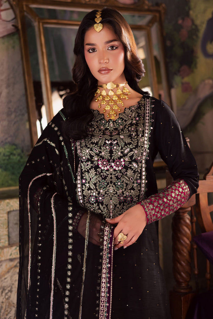 Nureh Nur Mahal Silk Edit – NE-197