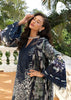Elaf Signature Embroidered Lawn Prints – ESA-3B VICTORIAN MUSE