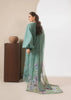 Elaf ECraft Chikankari Lawn – EHC-1B WILLOW
