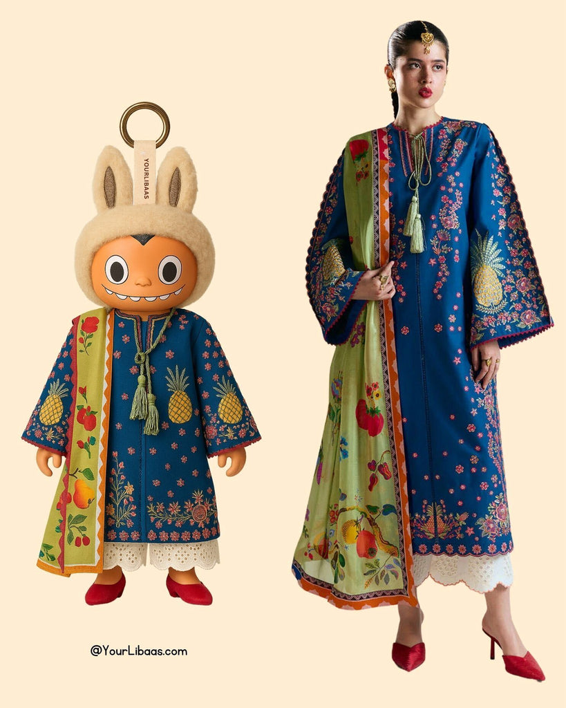 Hussain Rehar Jugnu Spring/Summer Edit – Darya