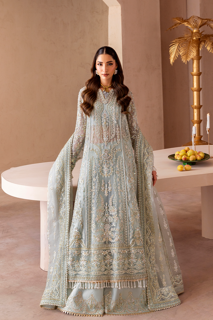 Emaan Adeel Clay & Couture Luxury Wedding Formals – NUVRA