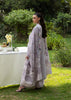 Elaf Luxury Lawn – ELQ-4b Pure Plum