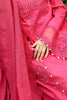 Qalamkar X Sajal Ali Luxury Festive Lawn – PS-06  MALIHA