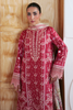Aabyaan Print Luxe Lawn – RIVAH (AP-08)