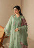 Elaf ECraft Chikankari Lawn – EHC-4B ALOE