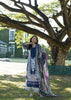 Elaf Signature Embroidered Lawn Prints – ESA-2A VERONICA