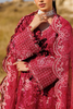 Emaan Adeel Sunlit Groove Luxury Lawn – RADIANT ROSE