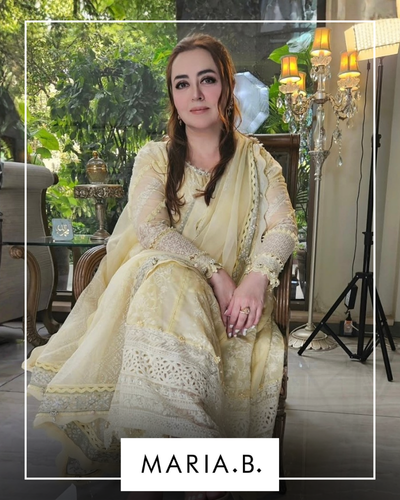 MARIA.B Eid Lawn