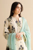 Zara Shahjahan Coco Prints Lawn Drop II – Raya-2B