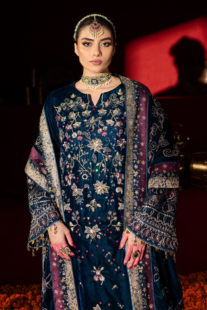 Nureh Maya Velvet – NW-90