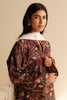 Zara Shahjahan Coco Prints Lawn Drop II – Rey-7A