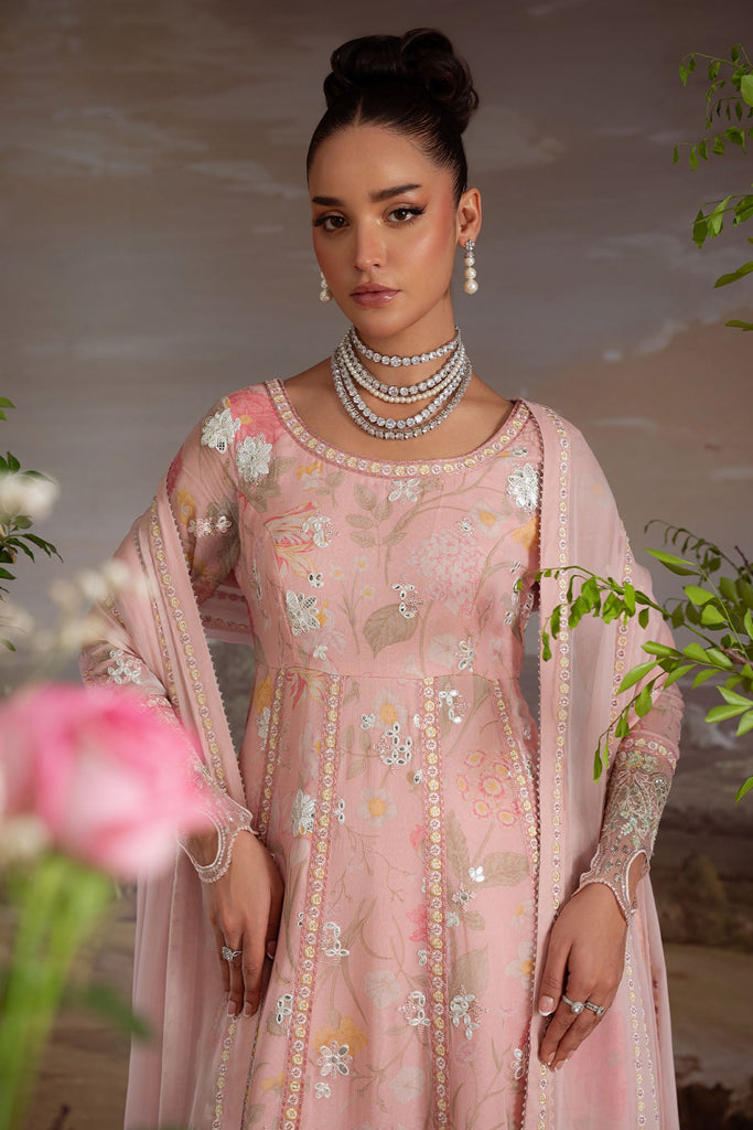 Nureh Amaya Chiffon Formals – AM-25