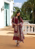 Elaf Signature Embroidered Lawn Prints – ESA-2B RUBY LADY