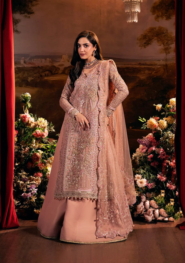Elaf Serenade The Formal Handwork Festive Wedding Edit – EHM-03 VALENTINA