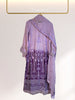 Ombre Luxury Shamooz Silk Pret/Stitched – D-08