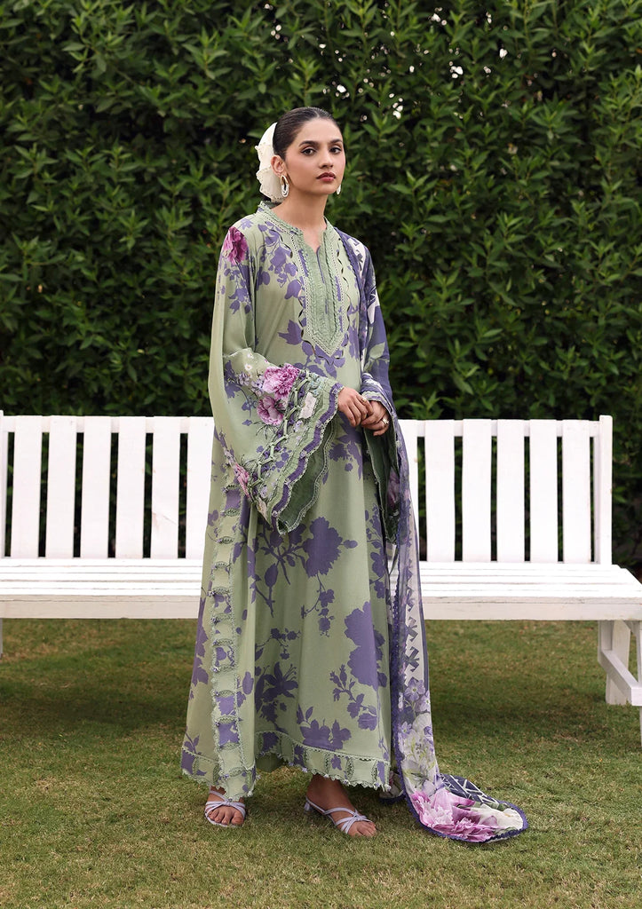 Elaf Belladore Prints Lawn – EPA-4B VIENNA