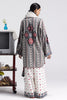 Zara Shahjahan Coco Prints Winter – Leela-10A