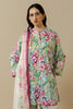 Zara Shahjahan Coco Prints Lawn Drop III – Elaris-6A