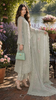 Saadia Asad Nooriyah Luxury Formals – D1 - Pistachio Mist