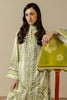 Zara Shahjahan Coco Prints Lawn Drop III – Nerine-1A