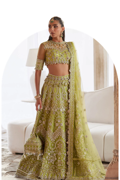 Zaha Gossamer Formals