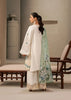 Elaf ECraft Chikankari Lawn – EHC-1A VANILLA