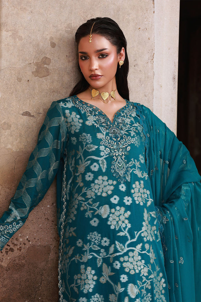 Nureh Maya Lawn Jacquard – NJ-101