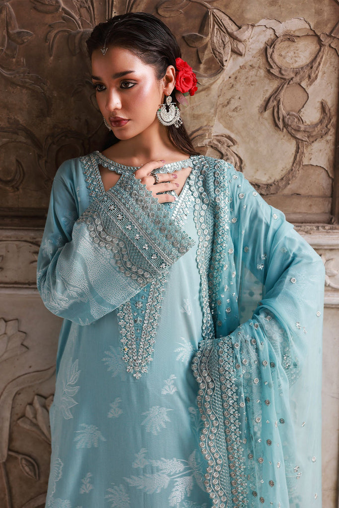 Nureh Maya Lawn Jacquard – NJ-102