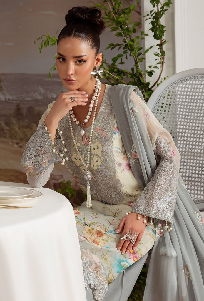 Nureh Amaya Chiffon Formals – AM-27