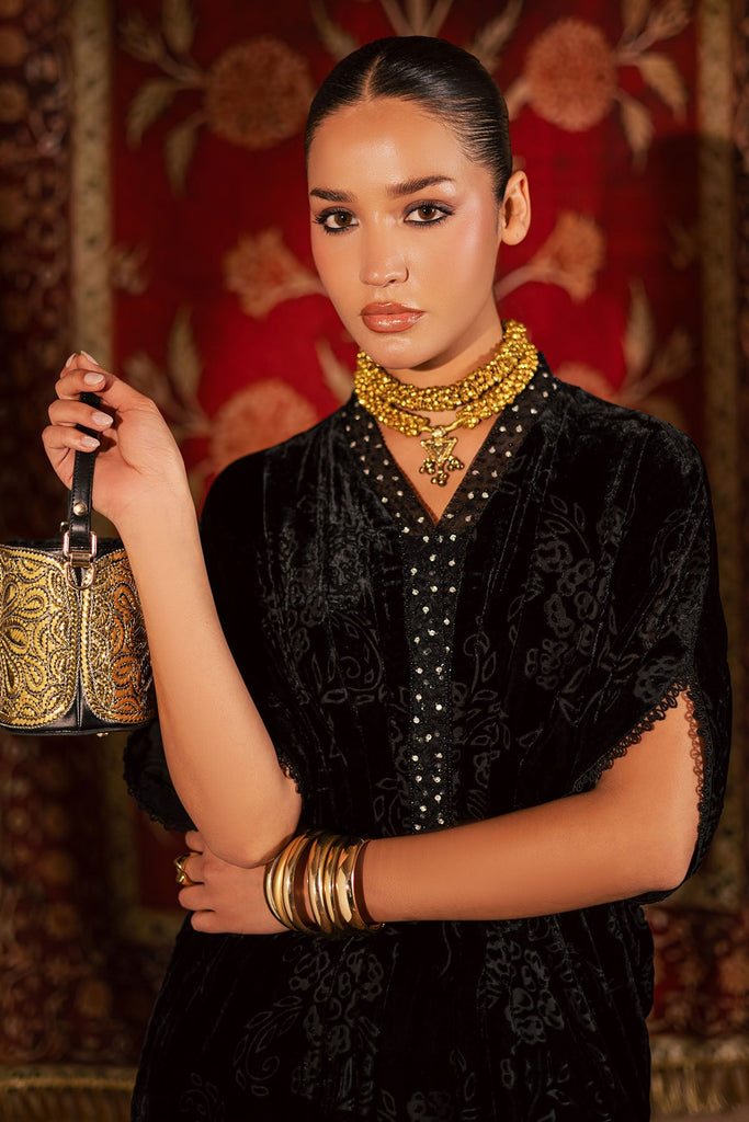 Nureh Ballerina Palachi Velvet – NU2-193