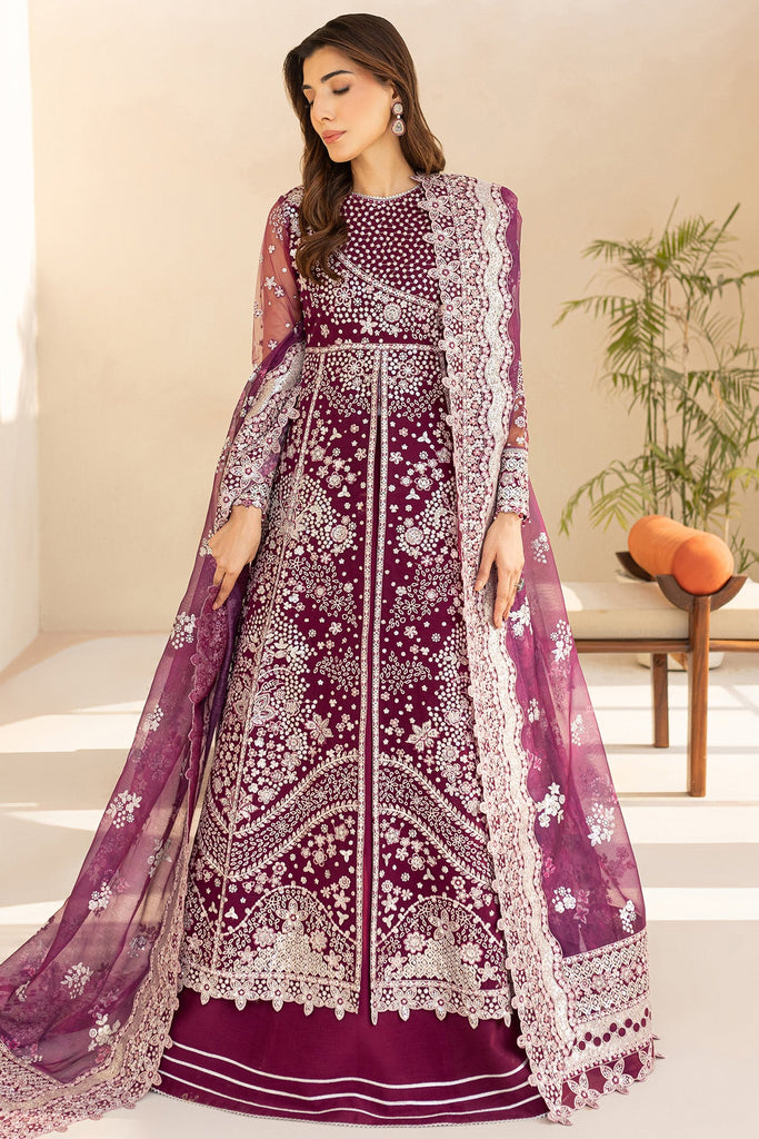Farasha Lu-Zella Luxury Formals – Merlot Dust