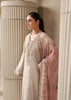 Elaf ECraft Chikankari Lawn – EHC-6B CLAY