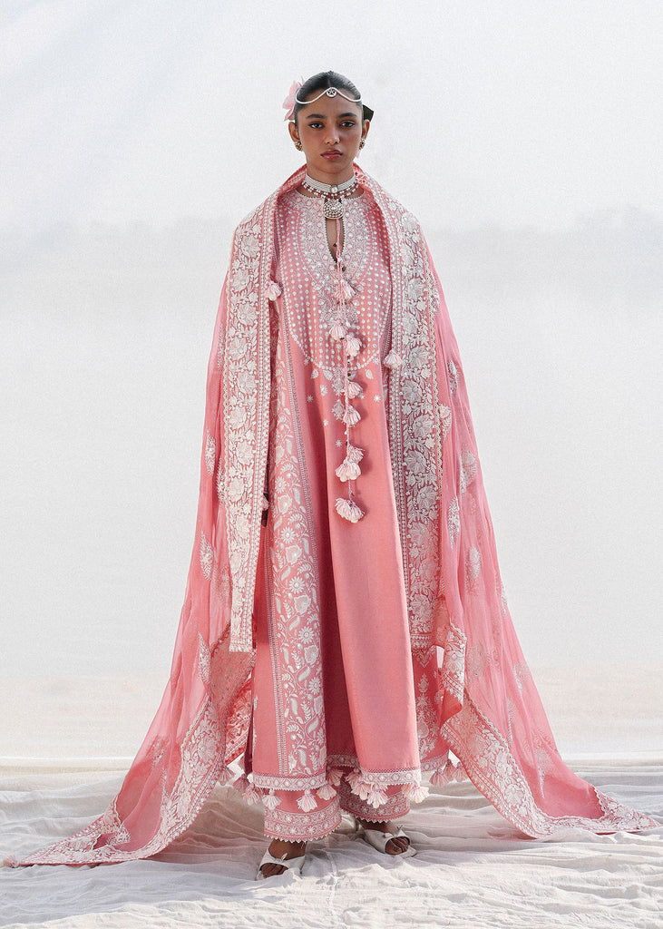 Hussain Rehar Luxury Lawn Eid Edit – Sorti